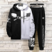 Stylish Hoodie with pant Set for man for sale!!